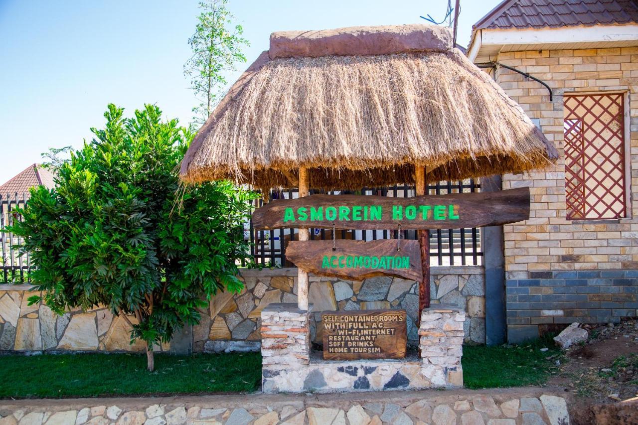 Asmorein Hotel Babati Bagian luar foto